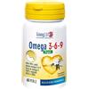Long life Longlife omega 369 vegan 750 mg 60 perle