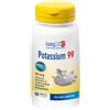 Long life Longlife potassium 99 100 tavolette