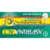 Aspirinaact 800 mg/480 mg compresse effervescenti con vitamina c 10 compresse in strip pap/pe/al/ionomero
