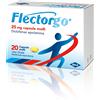 Flectorgo 12,5 mg capsule molli flectorgo 25 mg capsule molli diclofenac epolamina medicinale equivalente