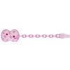 Chicco physio clip catenella rosa