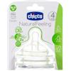 Chicco tettarella stepup new 4m+ flusso regolabile
