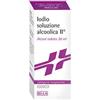 Benessere Farmacia Iodio sella 2%/2,5% soluzione orale