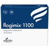 Eberlife farmaceutici Flogimix 1100 18 bustine