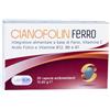 Benessere Farmacia Cianofolin ferro 30 capsule