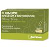 Fluimucil influenza e raffreddore 500 mg/60 mg granulato per soluzione orale paracetamolo e pseudoefedrina cloridrato