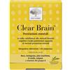 New nordic Clear brain 60 compresse