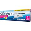 Clearblue Test di gravidanza clearblue con indicatore delle settimane 1 pezzo