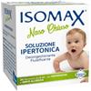 Isomax Soluzione ipertonica isomax naso chiuso 20 flaconcini da 5 ml