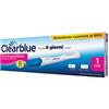 Clearblue Test di gravidanza clearblue rilevazione precoce 1 pezzo