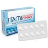 Itamifast 25 mg compresse rivestite con film diclofenac potassico