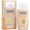 Isdin Fusion water magic color light spf50 50 ml