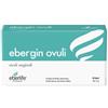 Eberlife farmaceutici Ebergin ovuli vaginali 10 pezzi