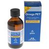 N.b.f. lanes Omega pet olio flacone 100 ml