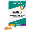 Massigen Dailyvit+ multi b vitamine del gruppo b 30 compresse