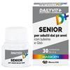 Massigen Dailyvit+ senior multivitaminico e multiminerale 30 compresse