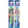 Benessere Farmacia Oralb kids spazzolino manuale cars&princess 3-5 anni