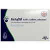 Ketoftil 0,5 mg/ml collirio, soluzione ketotifene