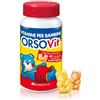 Orsovit caramelle gommose vitamina bb senza glutine 60 pezzi