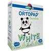 Master aid Cerotto oculare per ortottica ortopad bianco regular 50 pezzi