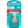 Compeed cerotti per vesciche dita piedi 8 pezzi carton