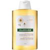 Klorane maxi shampoo alla camomilla 400 ml