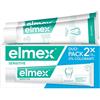 Elmex sensitive dentifricio bitubo 2x75 ml