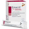 Pharma line Emacrit orosolubile 30 stick pack