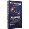 Control finissimo xtra large 6 pezzi