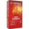 Control hot passion 10 pezzi