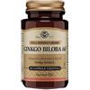 Solgar Ginkgo biloba 60 60 capsule vegetali
