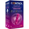 Control velvet secret 1 pezzo