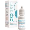 Benessere Farmacia Ozodrop lipozoneye soluzione oftalmica base di olio ozonizzato in fosfolipidi 8 ml