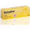 Betadine 10% gel iodopovidone