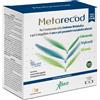 Aboca Metarecod 40 bustine granulari x 2,5g gusto arancia e pesca