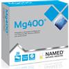 Named Mg400 polvere 20 buste da 4,3 g