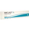 Benessere Farmacia Miclast 1% crema miclast 1% polvere cutanea miclast 1% soluzione cutanea ciclopirox olamina