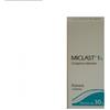 Benessere Farmacia Miclast 1% crema miclast 1% polvere cutanea miclast 1% soluzione cutanea ciclopirox olamina