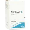 Benessere Farmacia Miclast 1% crema miclast 1% polvere cutanea miclast 1% soluzione cutanea ciclopirox olamina