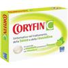 Coryfin® c al mentolo ed essenza di limone, con vitamina c