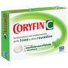 Coryfin 6,5 mg + 18 mg pastiglie mentolo etilglicolato + sodio ascorbato