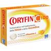 Coryfin 6,5 mg + 112,5 mg pastiglie mentolo etilglicolato + sodio ascorbato