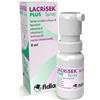 Lacrisek plus spray senza conservanti soluzione oftalmica 8 ml