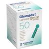 Glucoject Lancetta pungidito glucoject extra gauge 33 50 pezzi