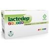 Erbozeta Lactodep junior 8 flaconcini x 5,5 ml