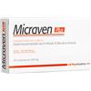 Cetra pharma Micraven plus 20 compresse da 1030 mg