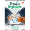 Rinazina respirabene cerotti nasali extra forti 10 pezzi