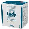 Lady presteril assorbenti notte con ali ripiegati biodegradabili 10 pezzi