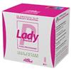 Lady presteril proteggi slip ripiegati biodegradabili 24 pezzi