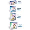 Lady presteril Pannolone per incontinenza lady presteril sicura misura mini20 pezzi